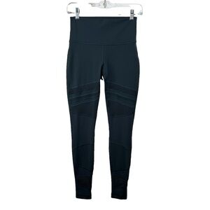 Lululemon Wunder Under High Rise Tights Mix & Mesh 28”